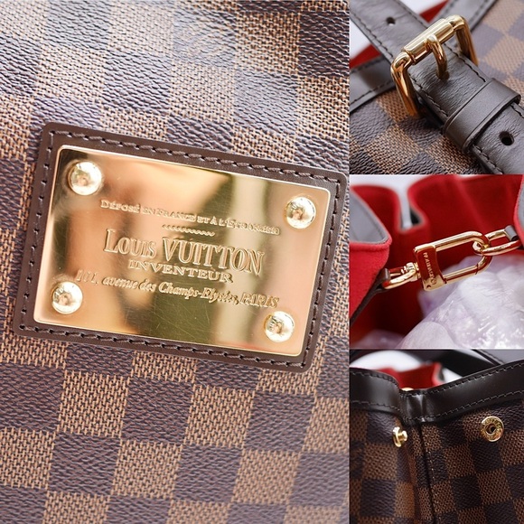 🍓LV Hampstead GM CR4131 - Picture 10 of 14